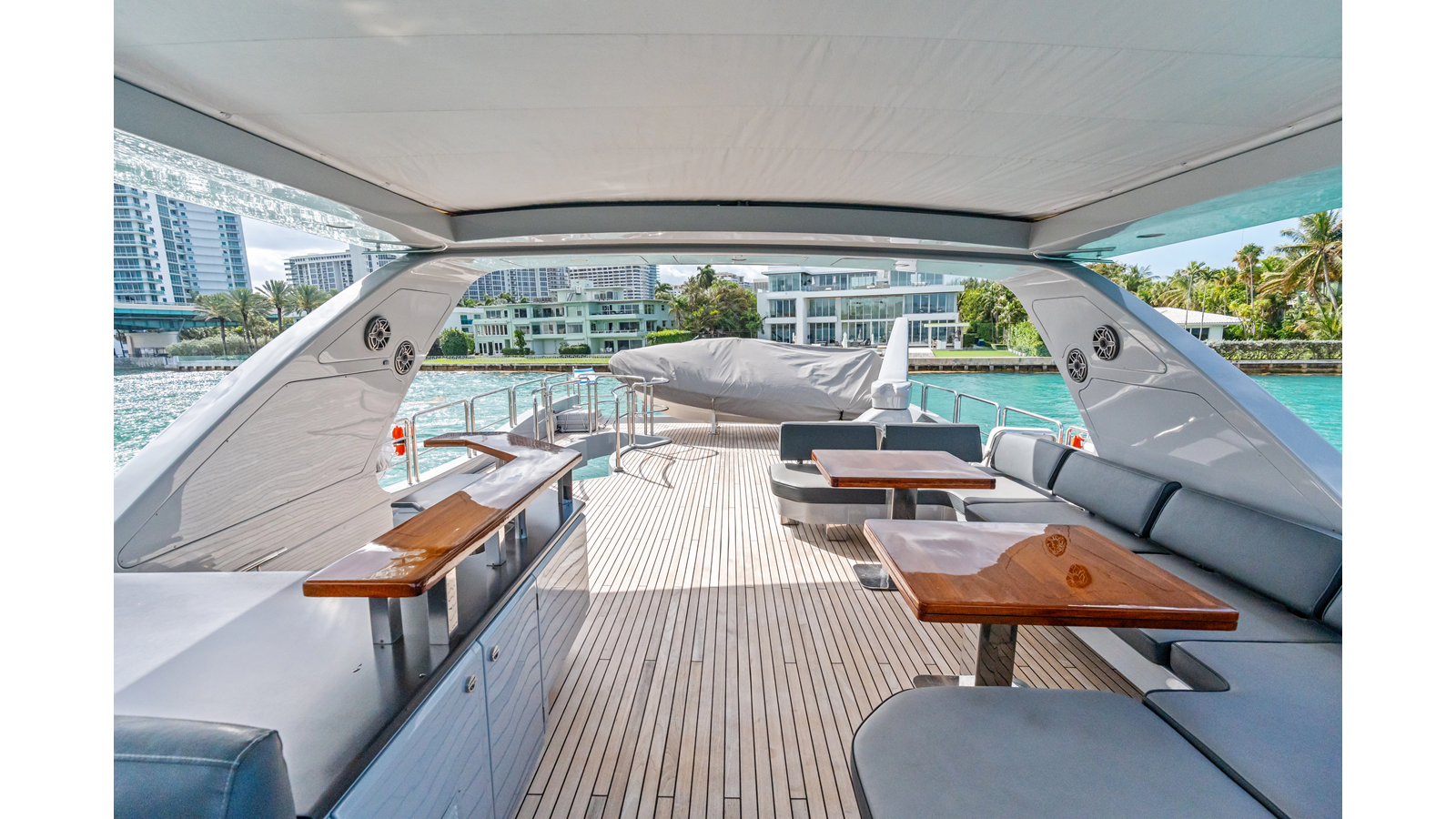 Azimut Yachts Motor Yacht Knot Woke For Sale