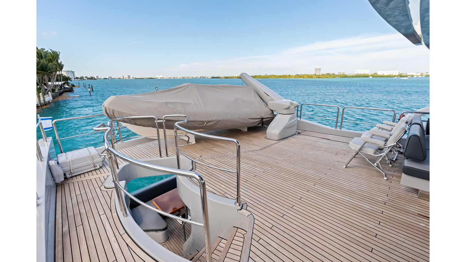 Azimut Yachts Motor Yacht Knot Woke For Sale
