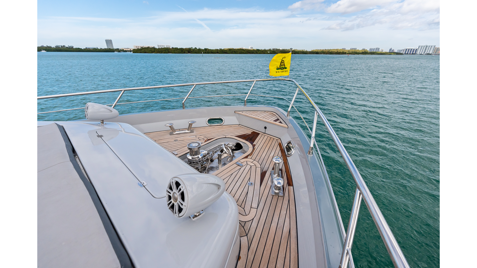 Azimut Yachts Motor Yacht Knot Woke For Sale