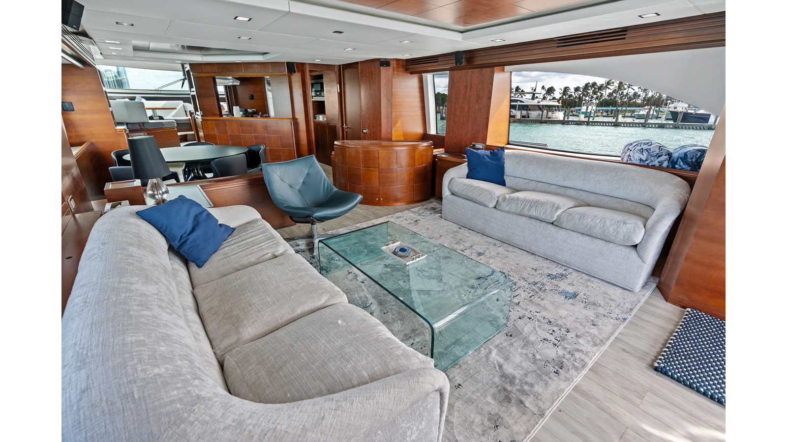 Azimut Yachts Motor Yacht Knot Woke For Sale