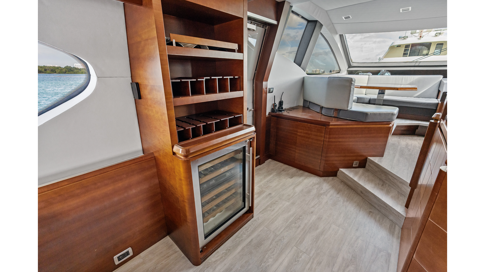Azimut Yachts Motor Yacht Knot Woke For Sale