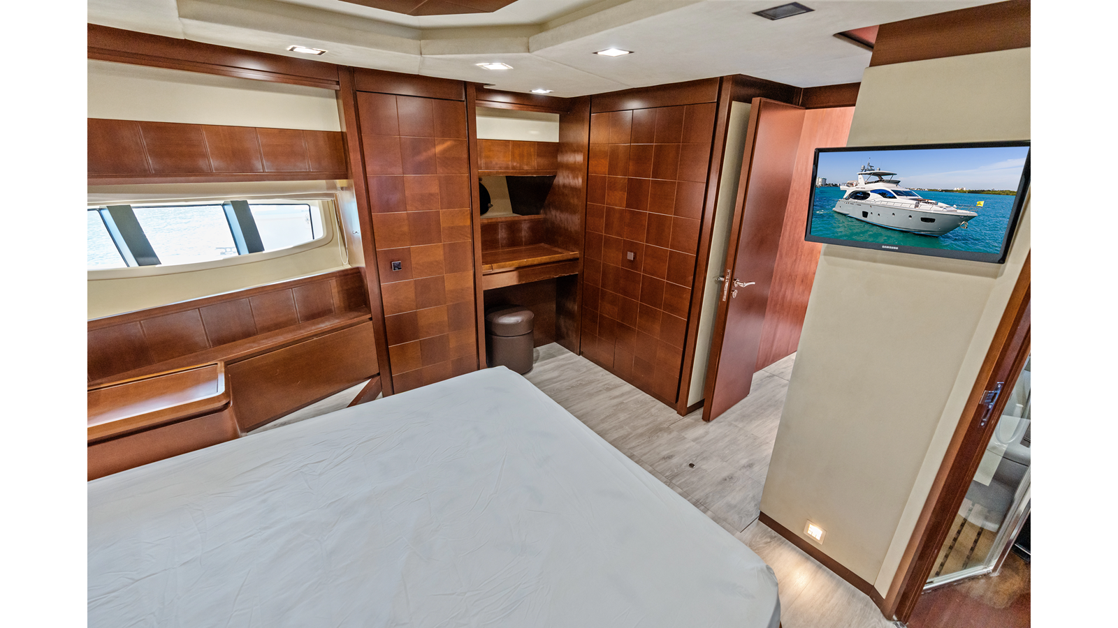 Azimut Yachts Motor Yacht Knot Woke For Sale