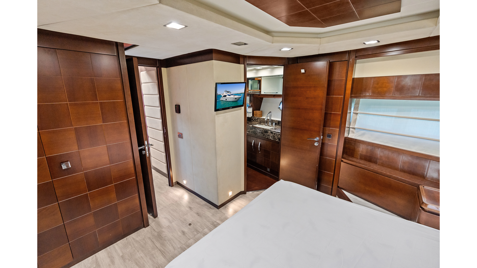 Azimut Yachts Motor Yacht Knot Woke For Sale