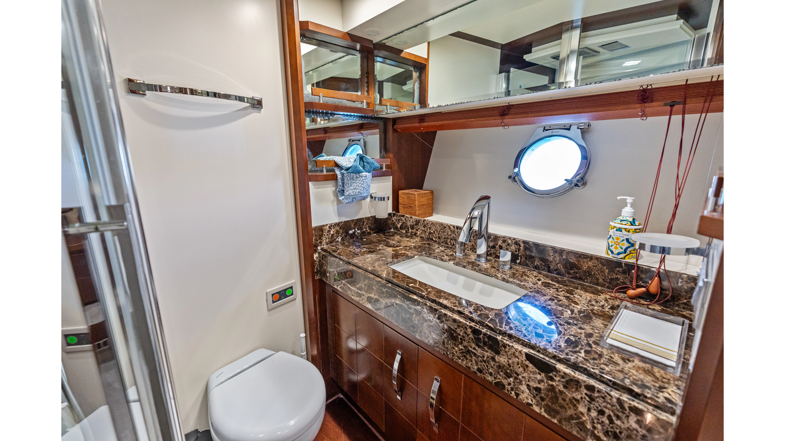 Azimut Yachts Motor Yacht Knot Woke For Sale