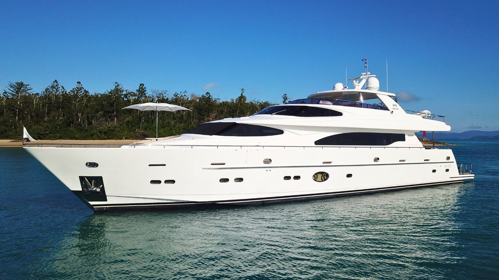 Horizon Yachts Motor Yacht EUPHORIA For Sale