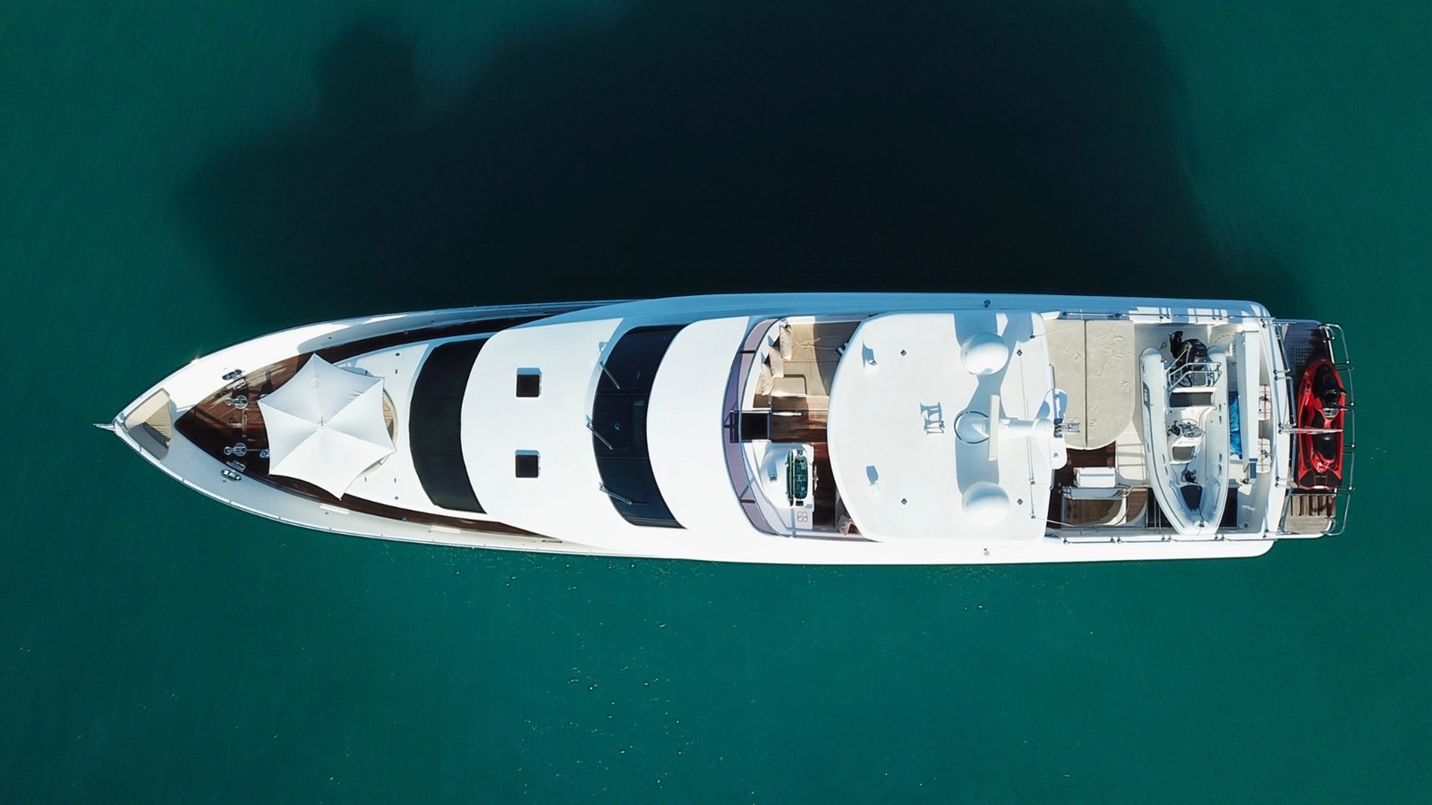 Horizon Yachts Motor Yacht EUPHORIA For Sale