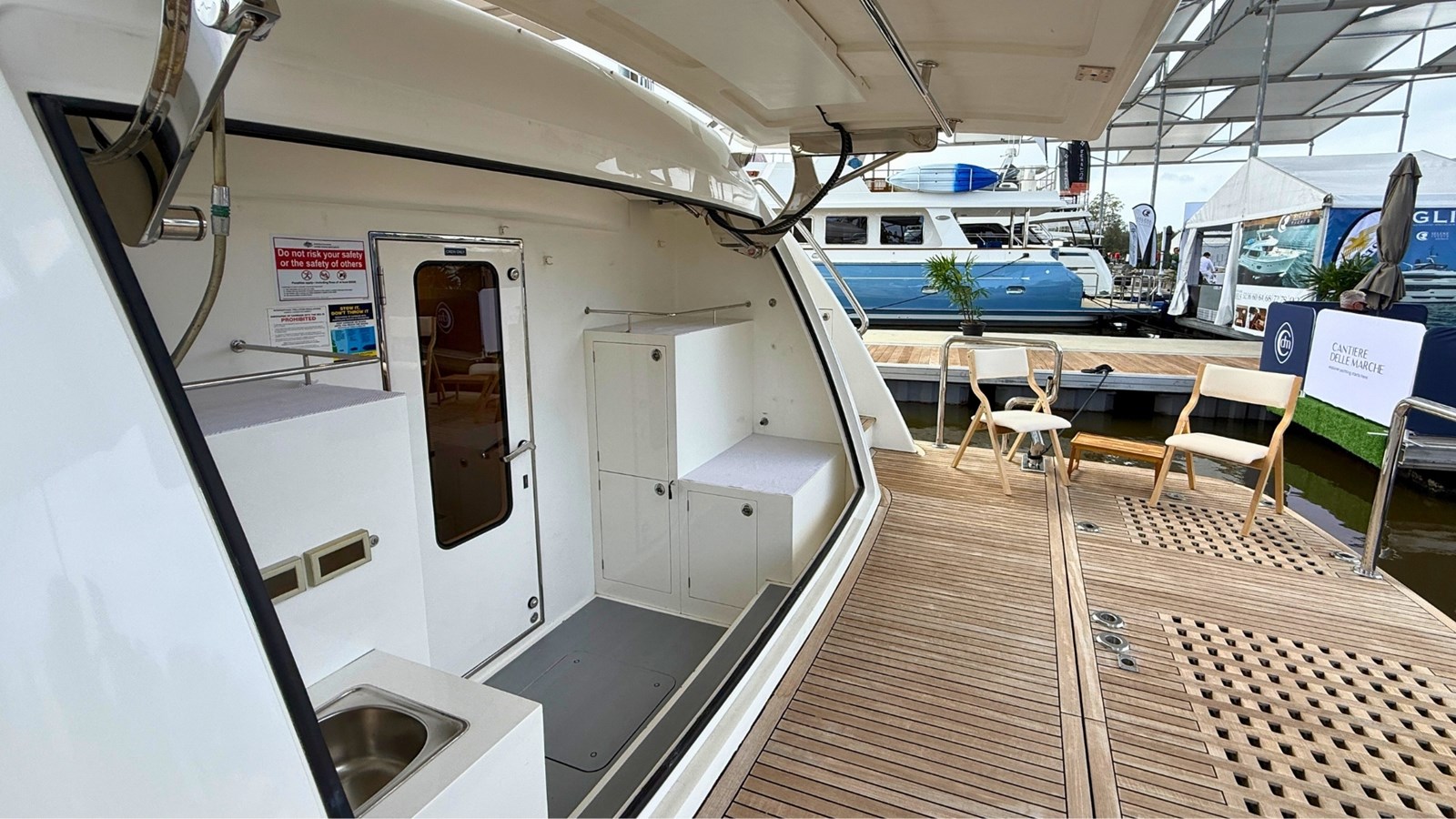 Horizon Yachts Motor Yacht EUPHORIA For Sale