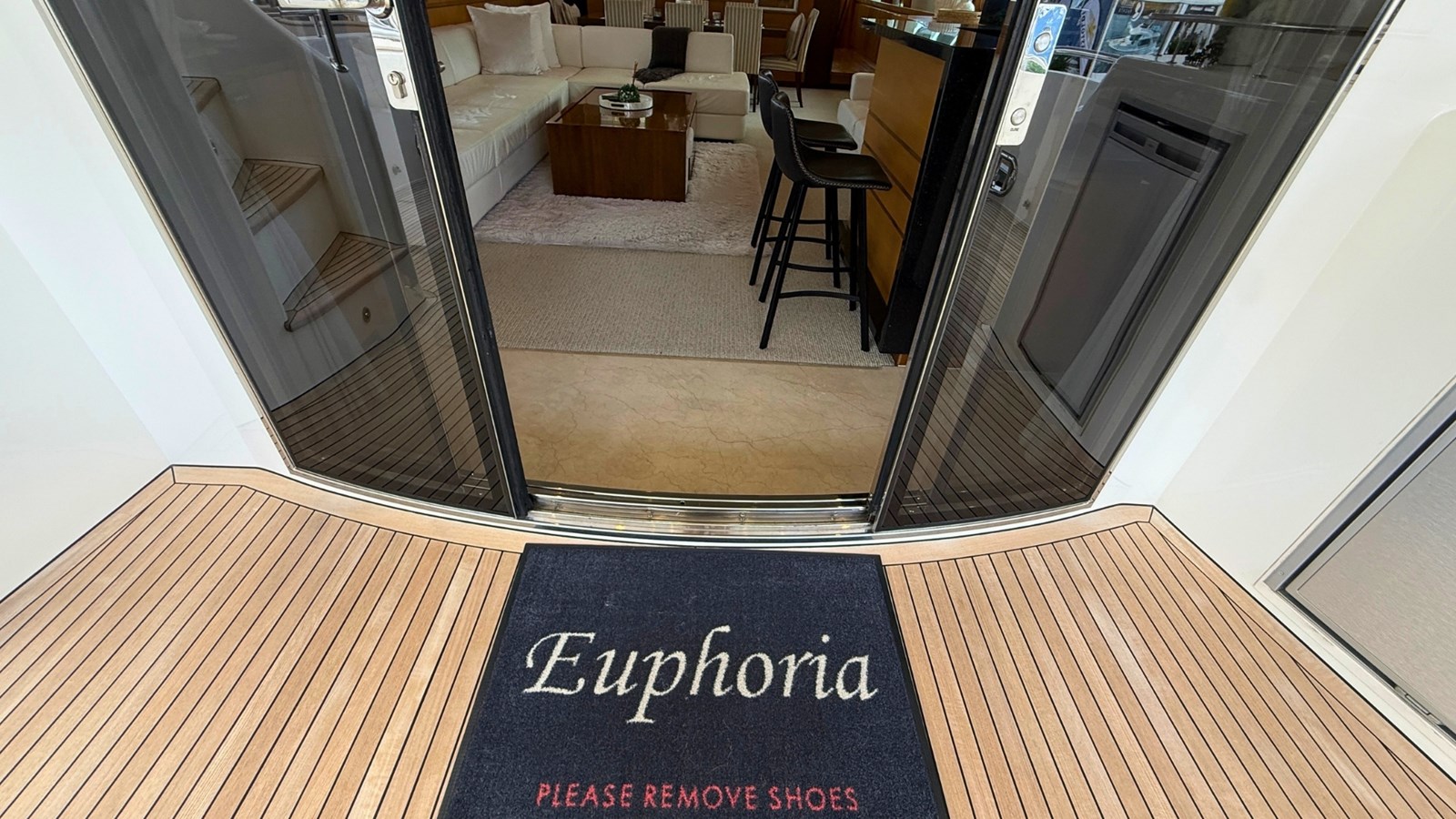 Horizon Yachts Motor Yacht EUPHORIA For Sale