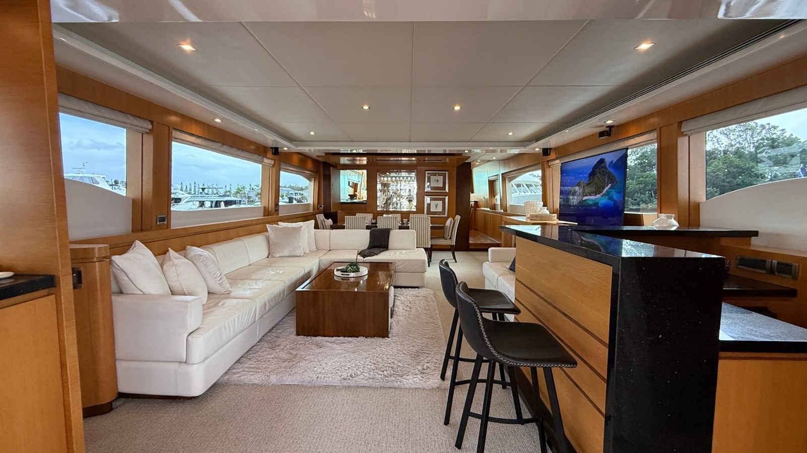 Horizon Yachts Motor Yacht EUPHORIA For Sale
