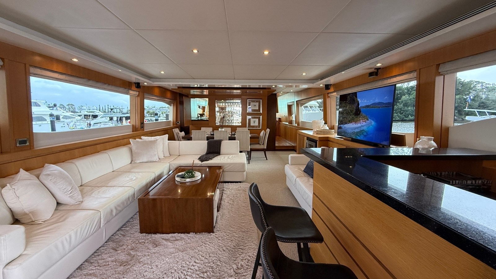 Horizon Yachts Motor Yacht EUPHORIA For Sale