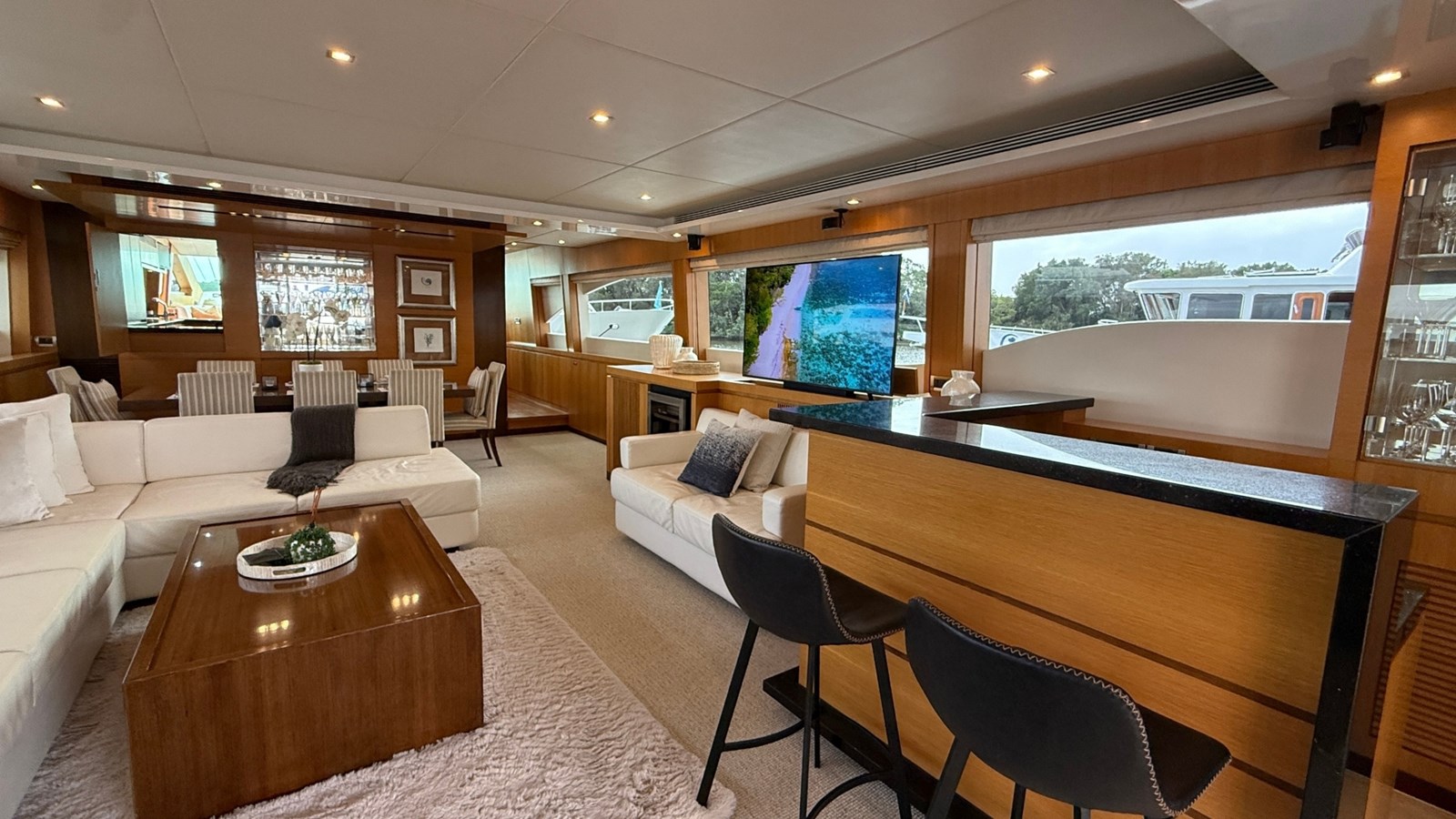 Horizon Yachts Motor Yacht EUPHORIA For Sale