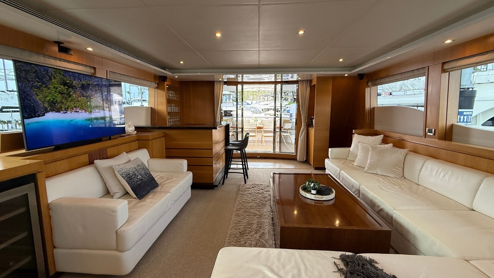 Horizon Yachts Motor Yacht EUPHORIA For Sale