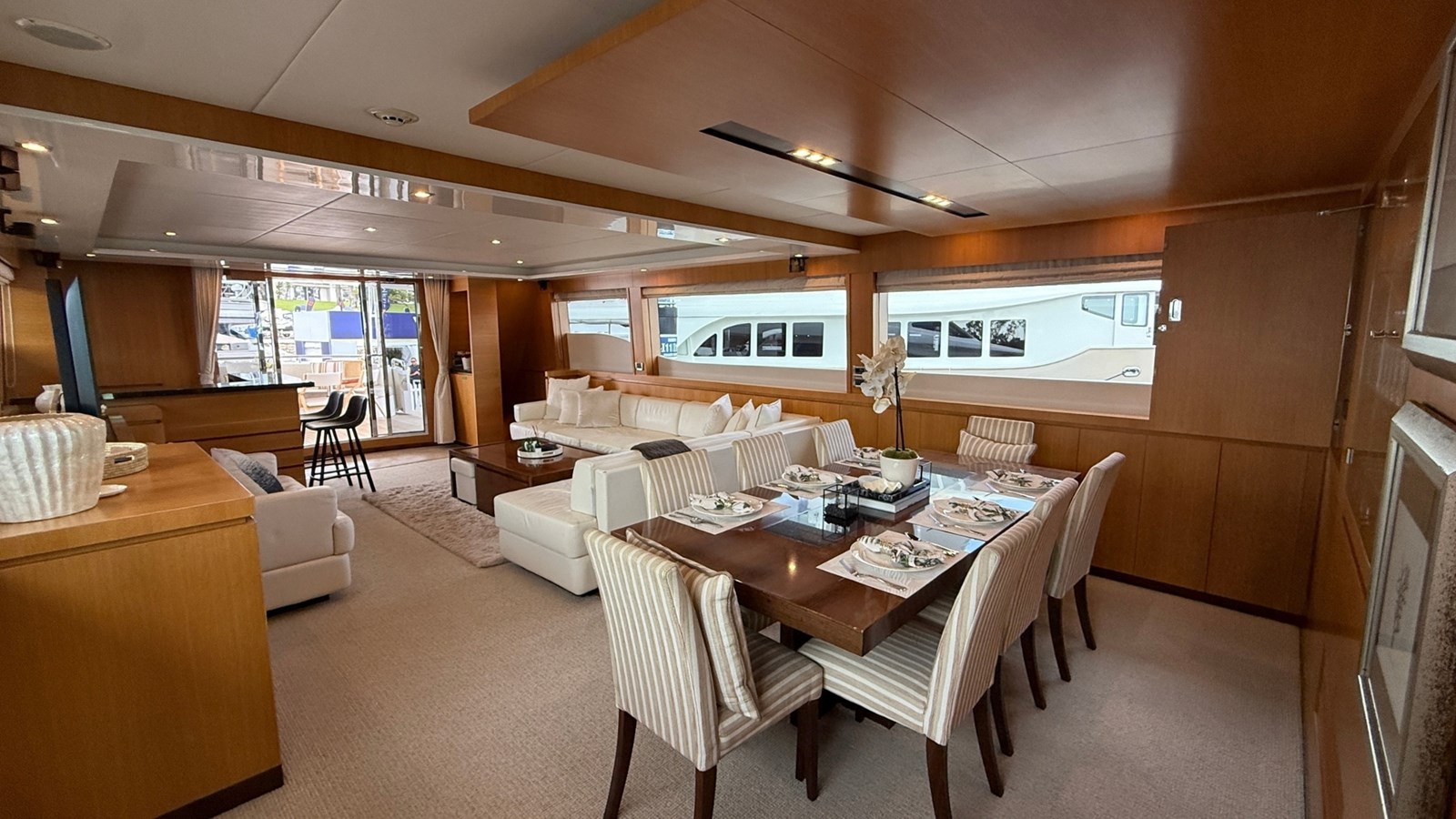 Horizon Yachts Motor Yacht EUPHORIA For Sale