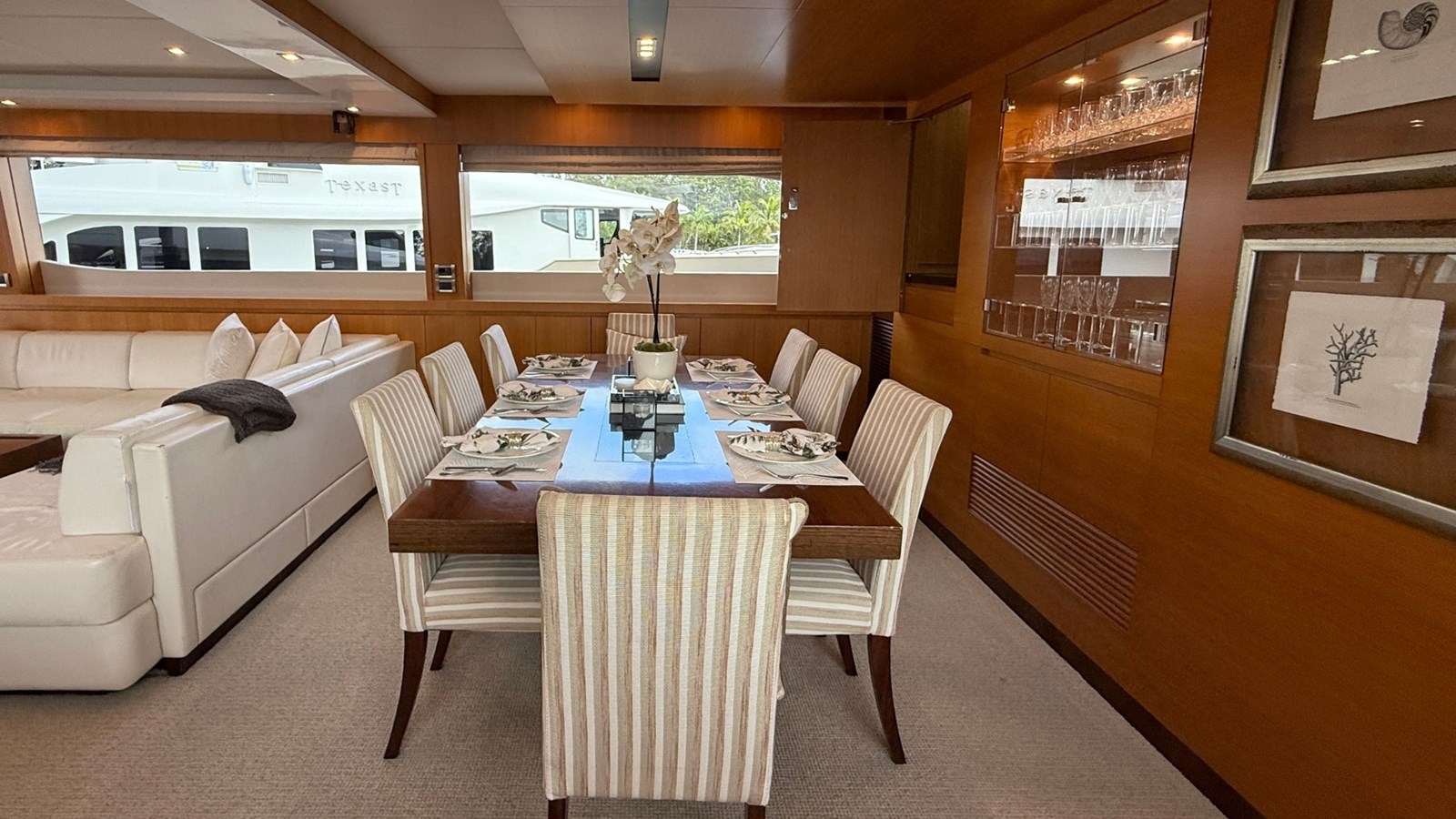 Horizon Yachts Motor Yacht EUPHORIA For Sale
