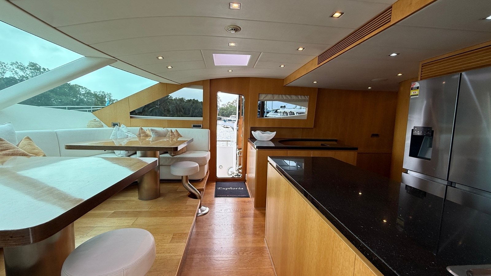 Horizon Yachts Motor Yacht EUPHORIA For Sale