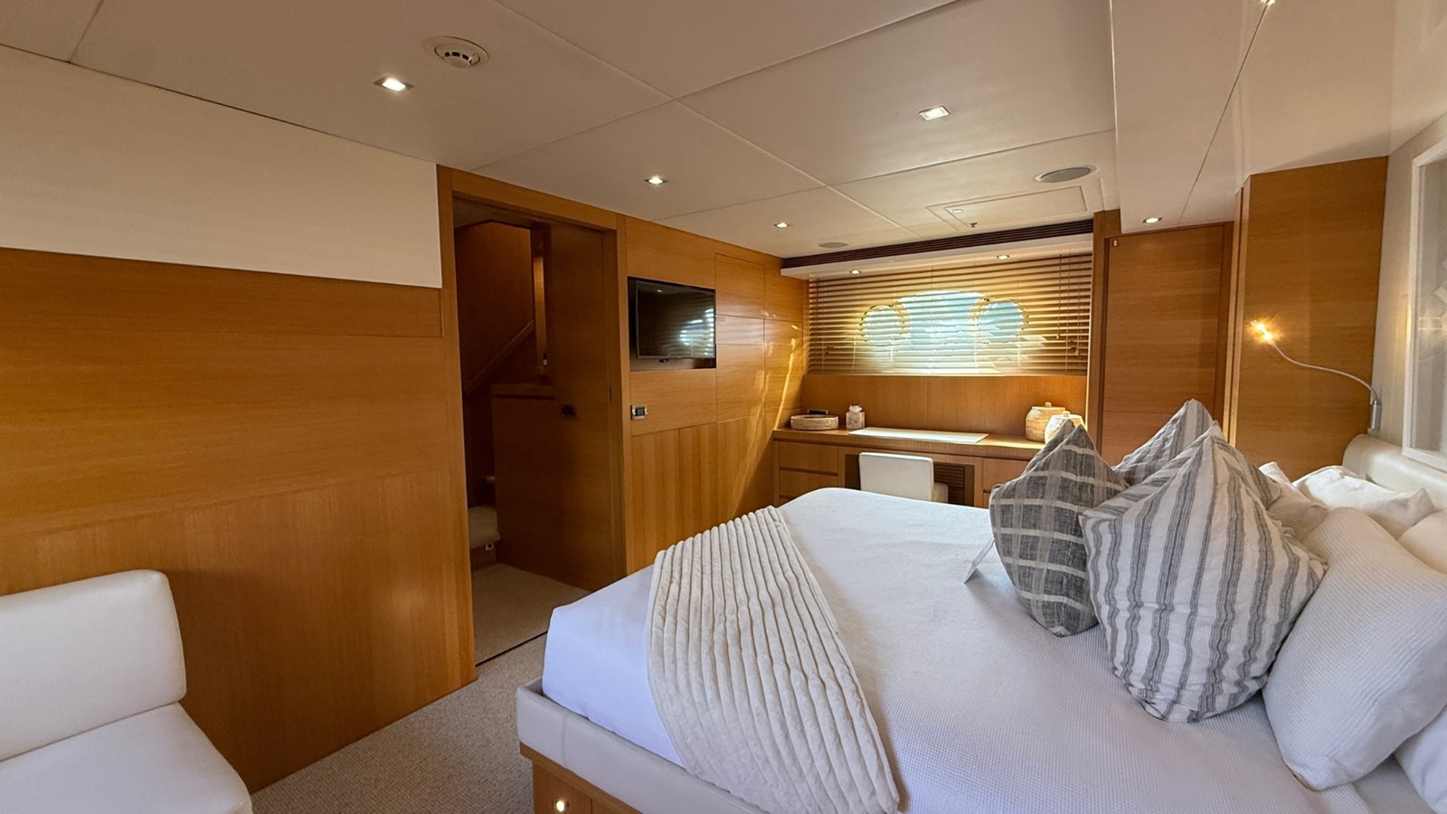 Horizon Yachts Motor Yacht EUPHORIA For Sale