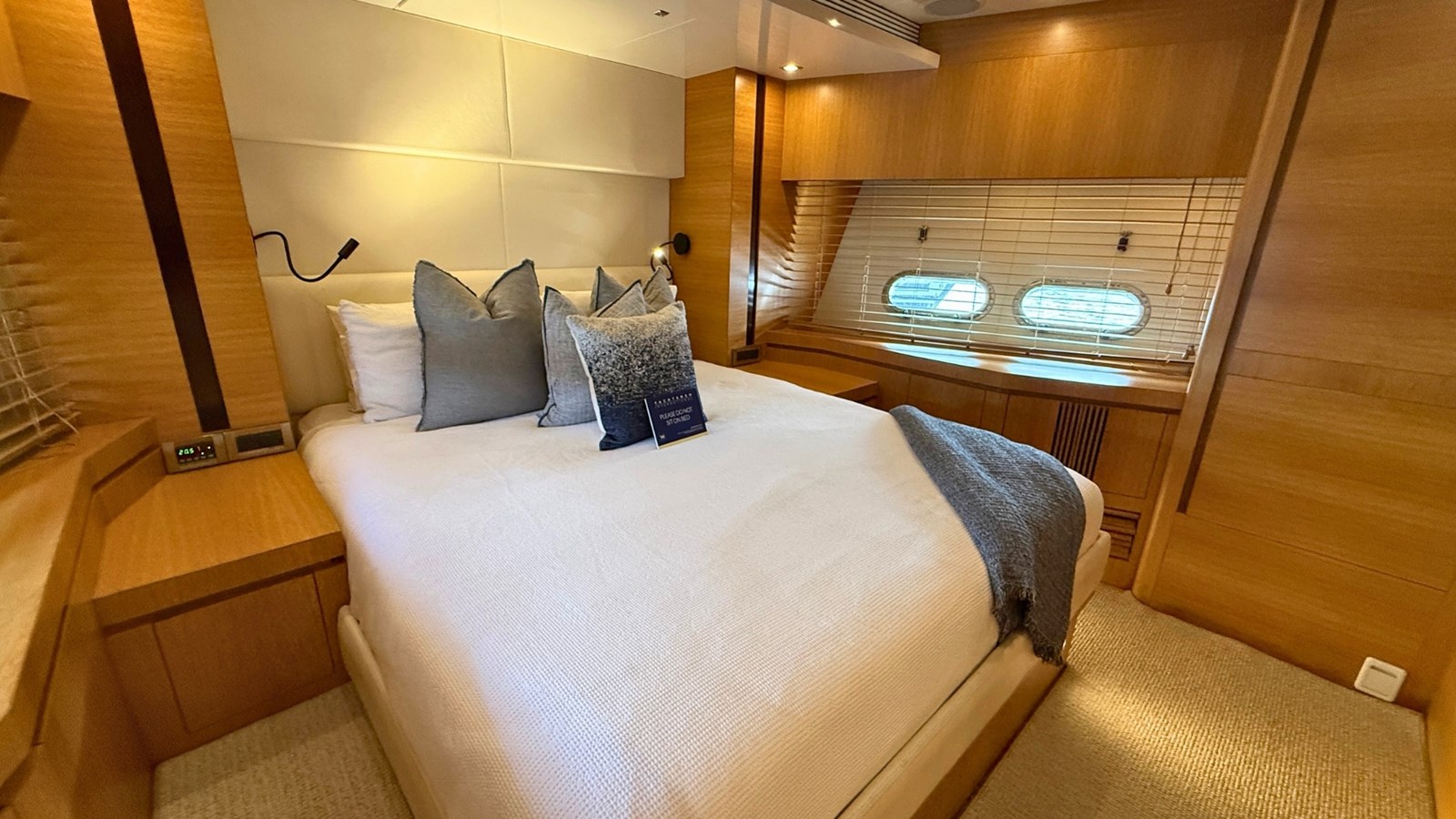 Horizon Yachts Motor Yacht EUPHORIA For Sale