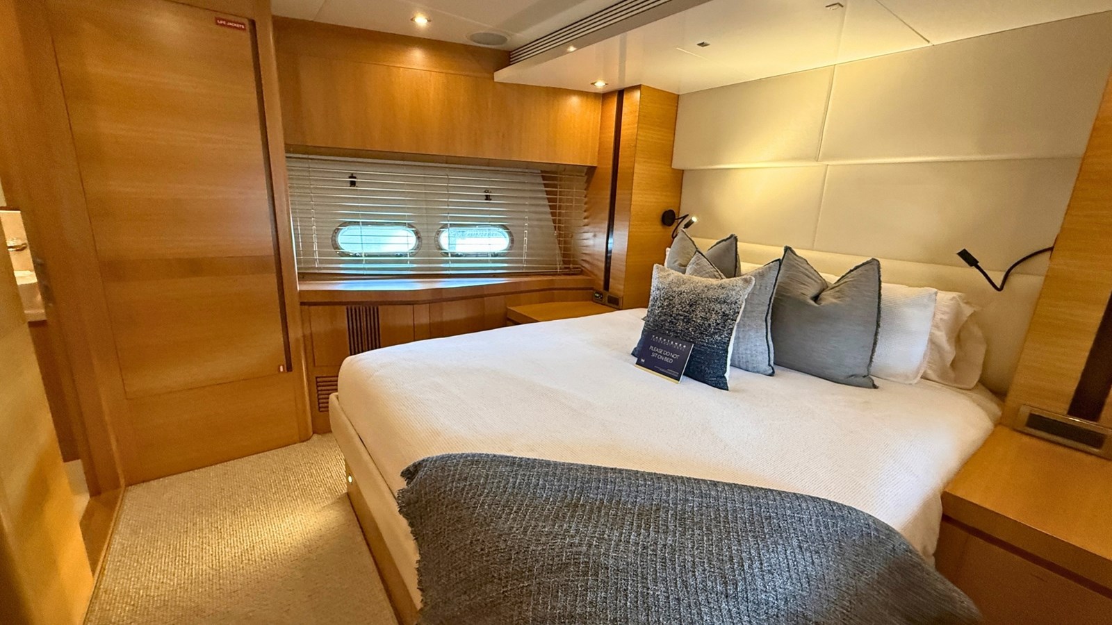 Horizon Yachts Motor Yacht EUPHORIA For Sale