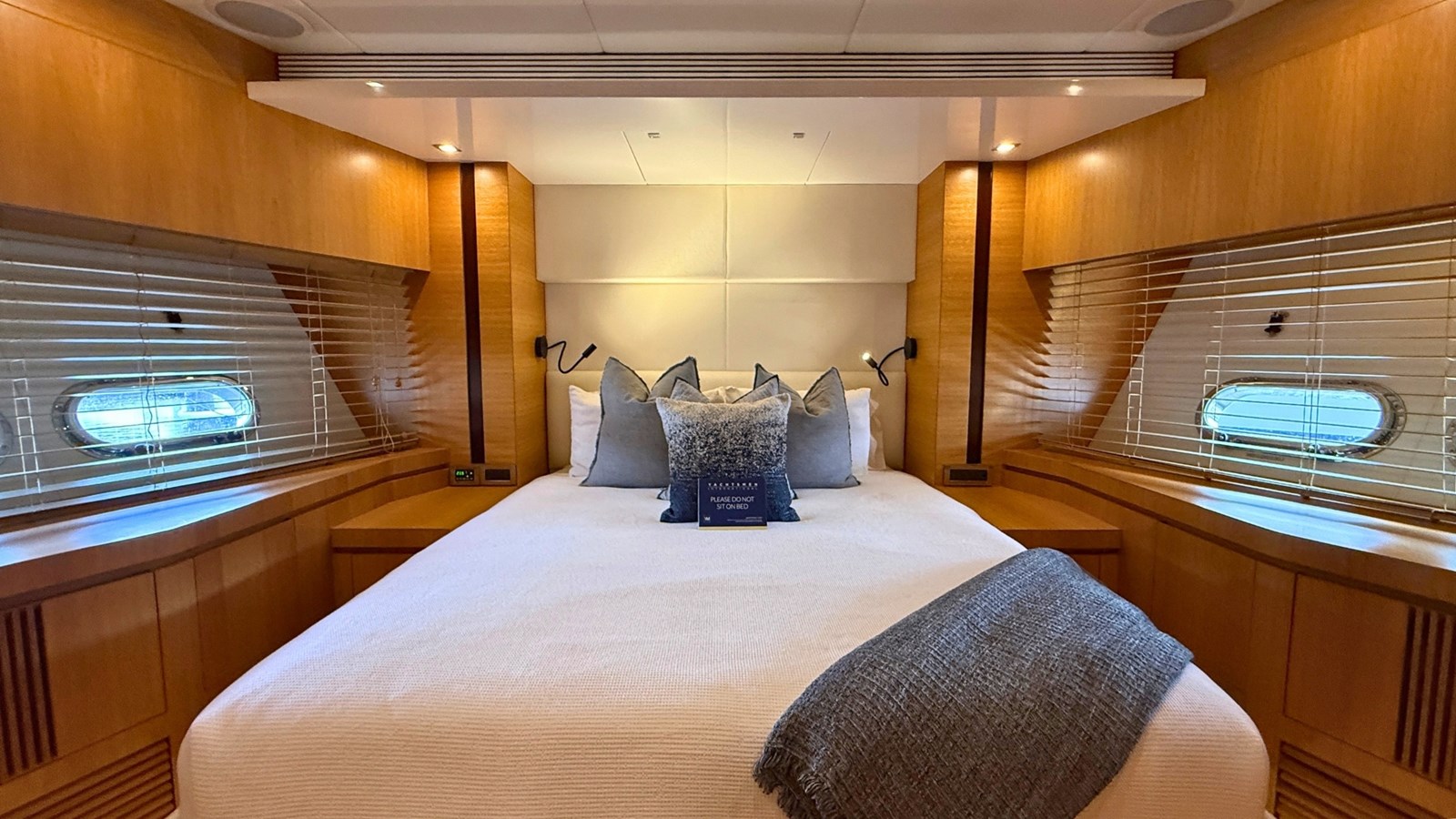 Horizon Yachts Motor Yacht EUPHORIA For Sale
