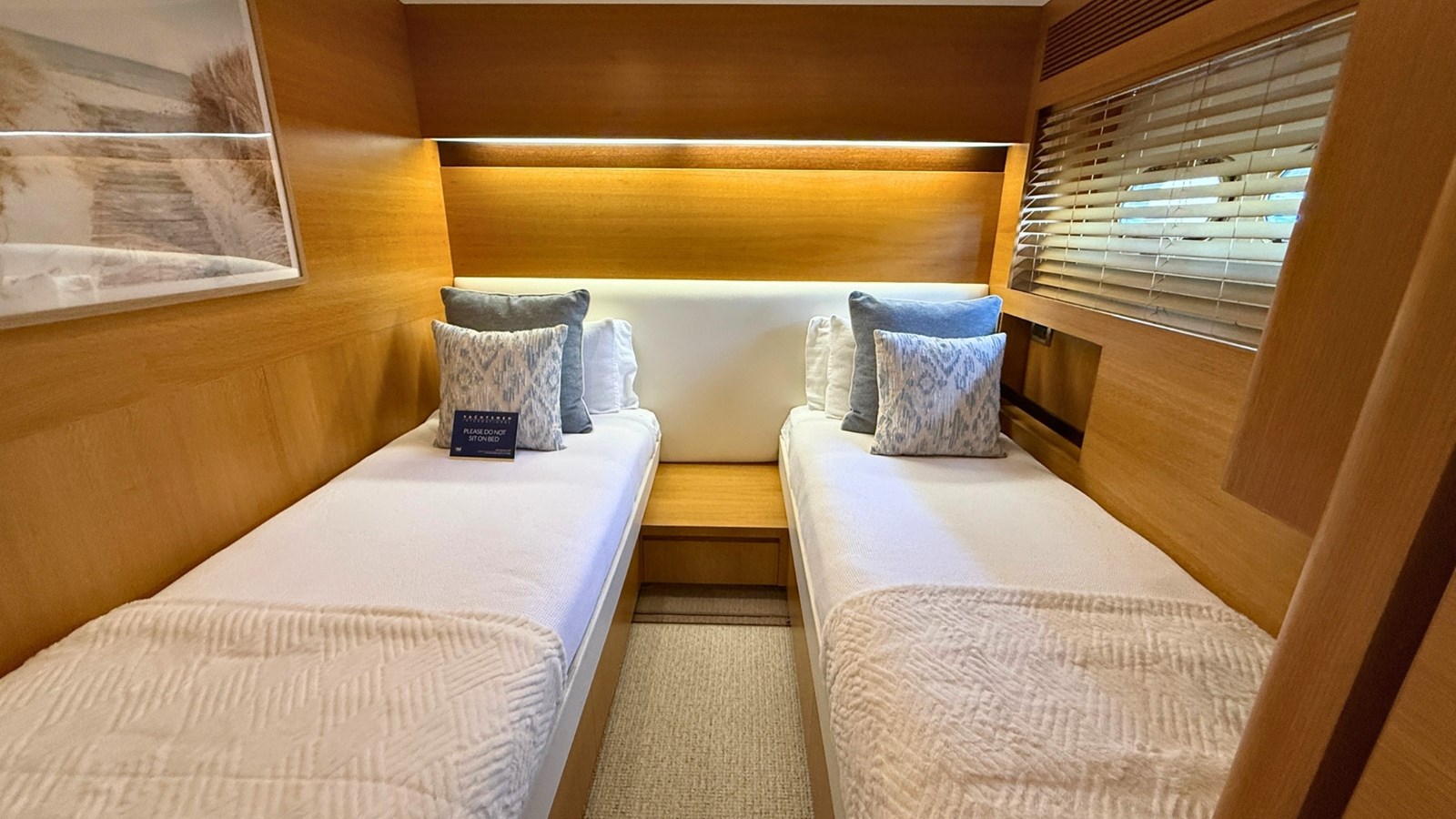 Horizon Yachts Motor Yacht EUPHORIA For Sale