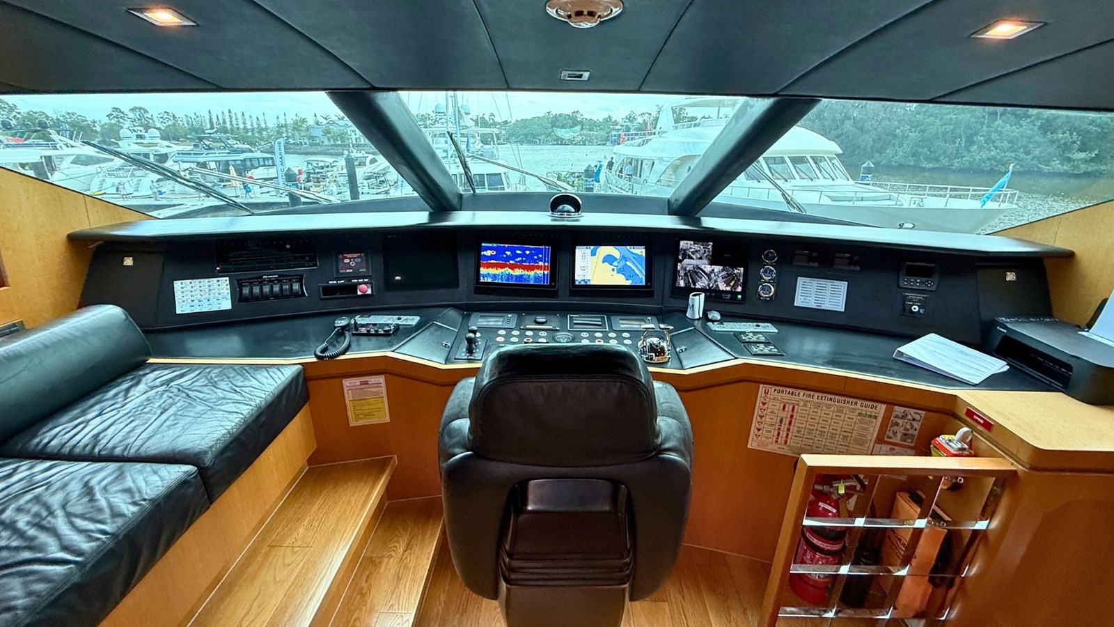Horizon Yachts Motor Yacht EUPHORIA For Sale