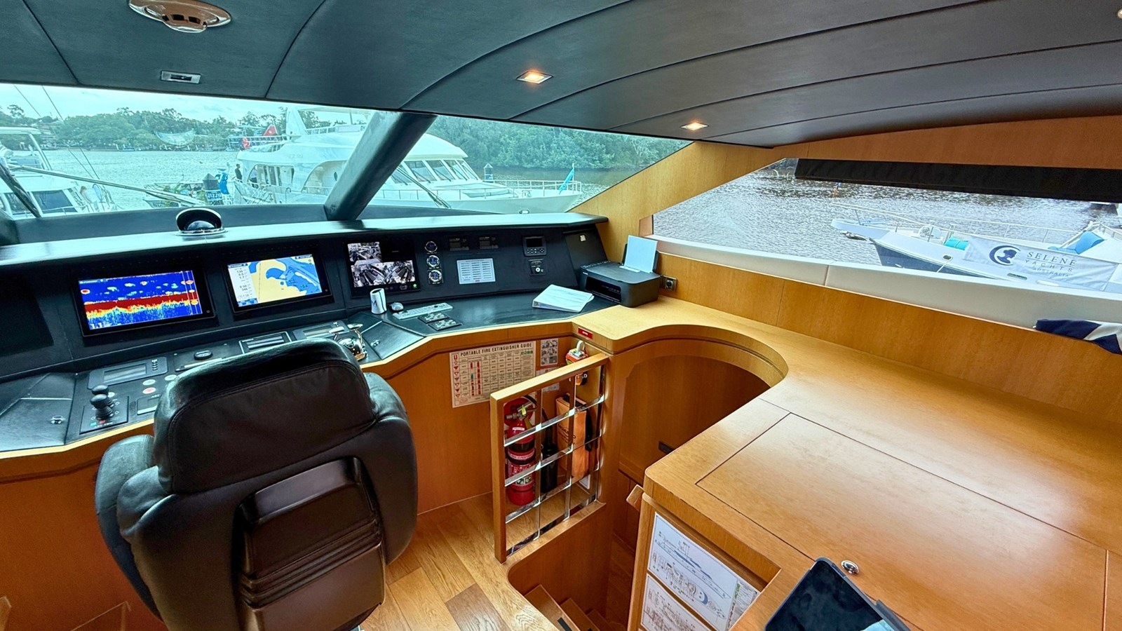 Horizon Yachts Motor Yacht EUPHORIA For Sale