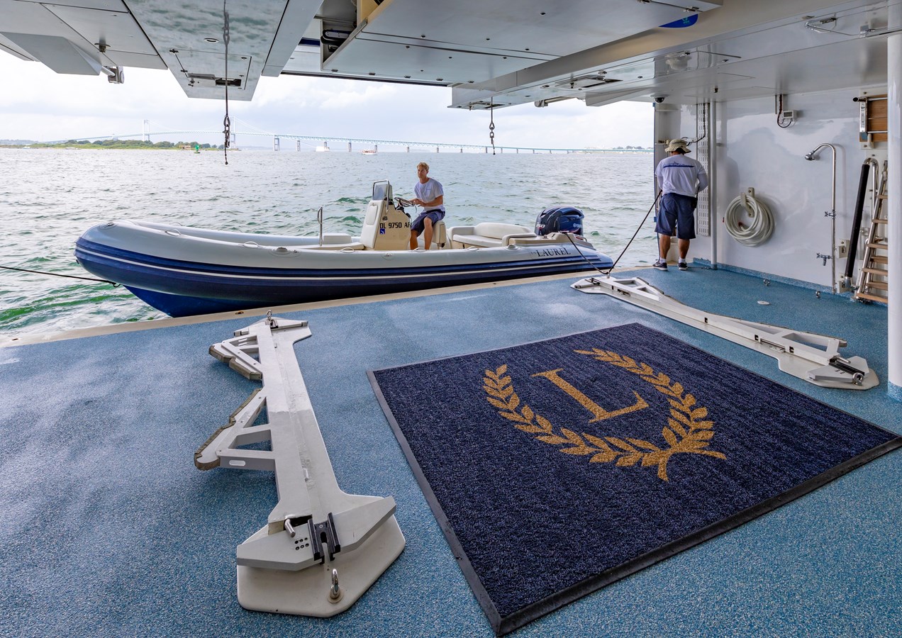 Delta Motor Yacht LAUREL For Sale