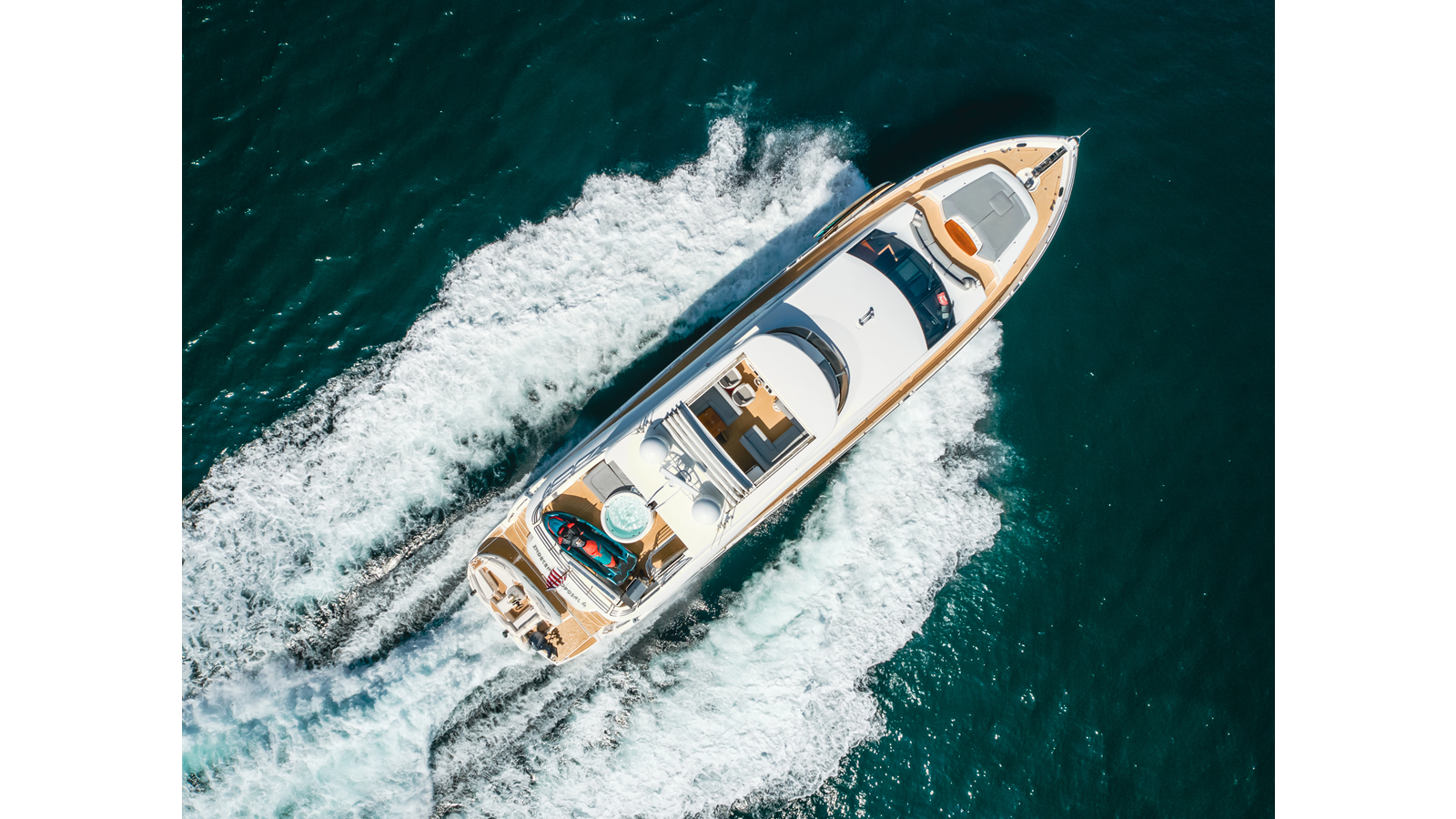 Sunseeker Motor Yacht Indecent Proposal IV For Sale