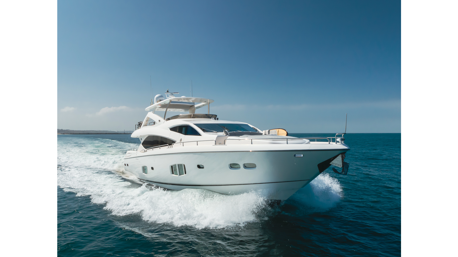 Sunseeker Motor Yacht Indecent Proposal IV For Sale