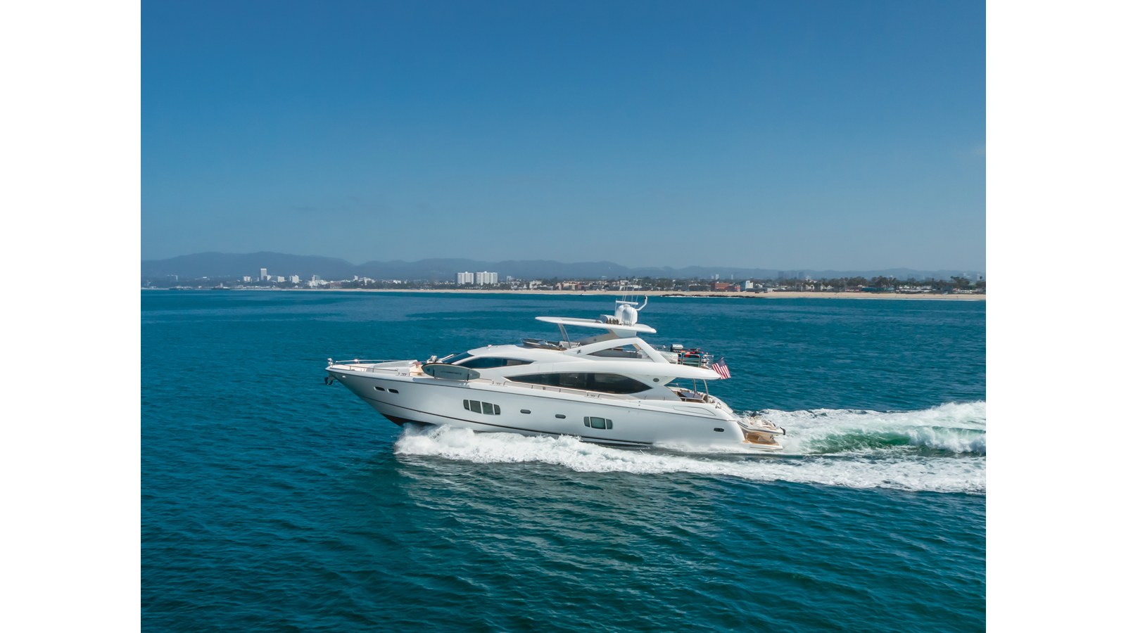 Sunseeker Motor Yacht Indecent Proposal IV For Sale