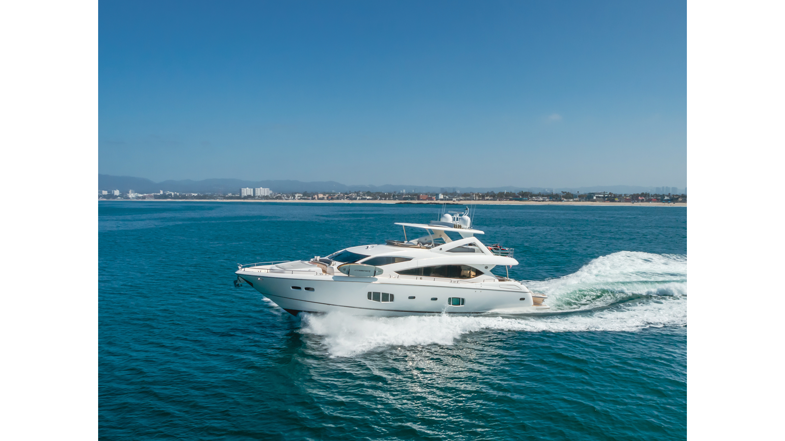 Sunseeker Motor Yacht Indecent Proposal IV For Sale