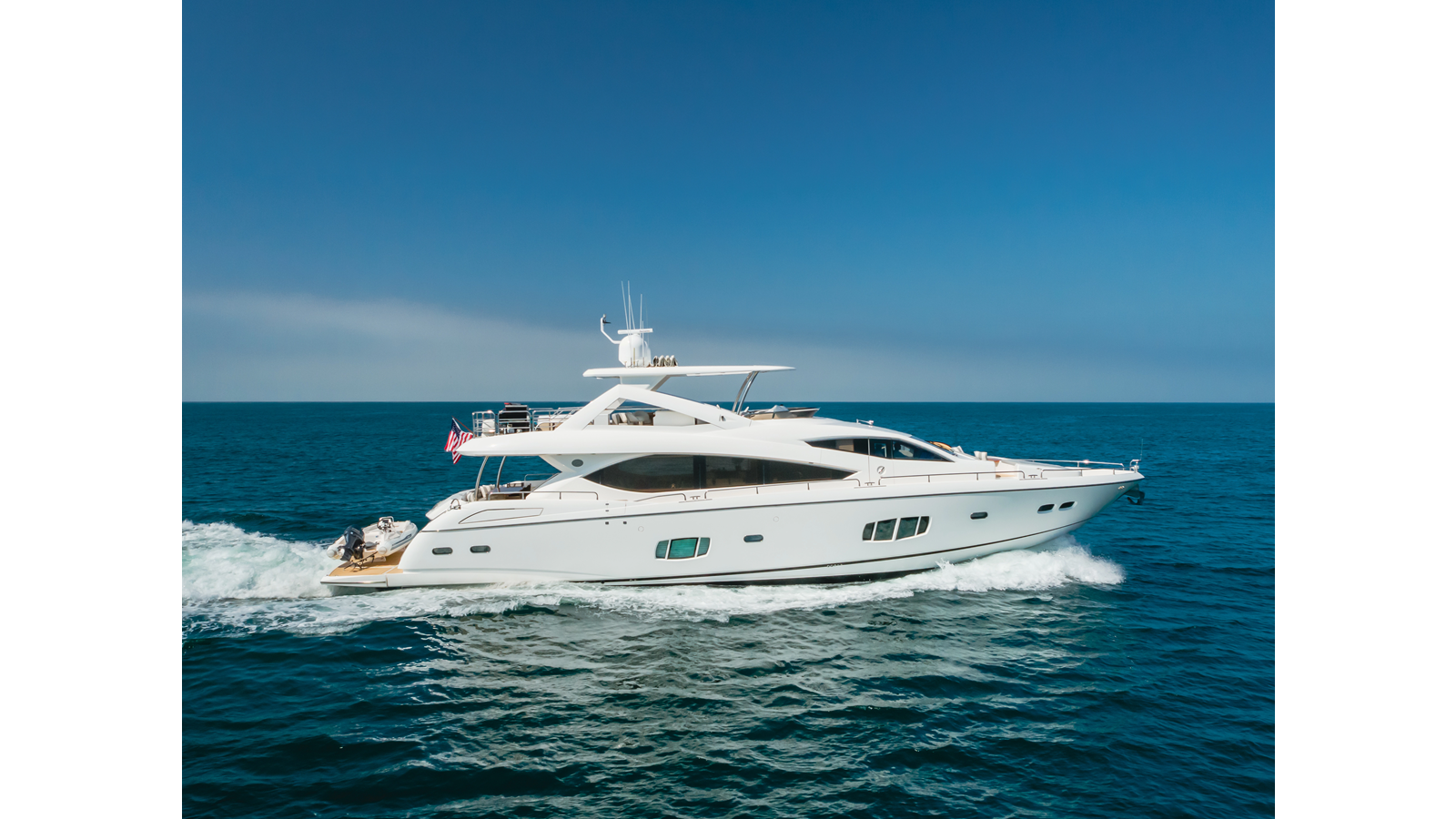 Sunseeker Motor Yacht Indecent Proposal IV For Sale