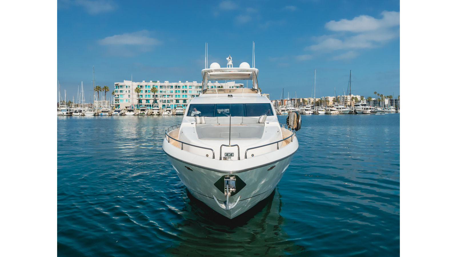 Sunseeker Motor Yacht Indecent Proposal IV For Sale