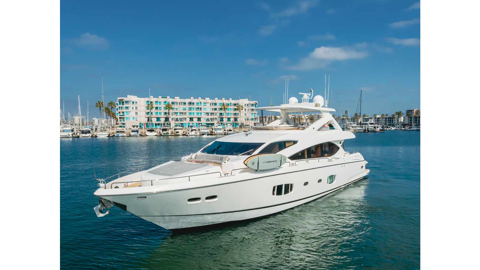 Sunseeker Motor Yacht Indecent Proposal IV For Sale