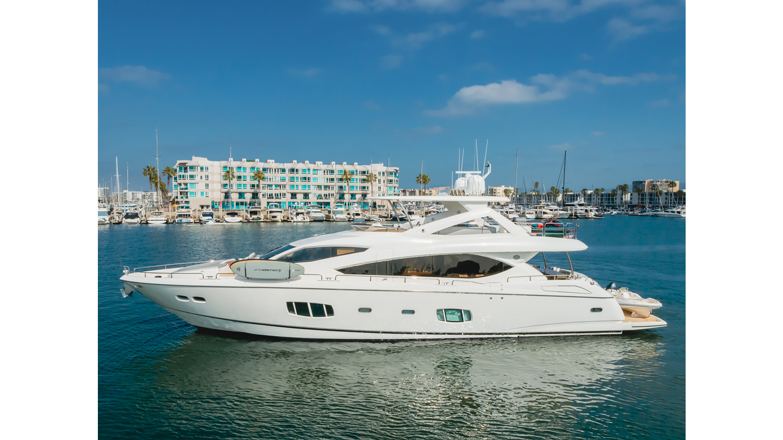 Sunseeker Motor Yacht Indecent Proposal IV For Sale