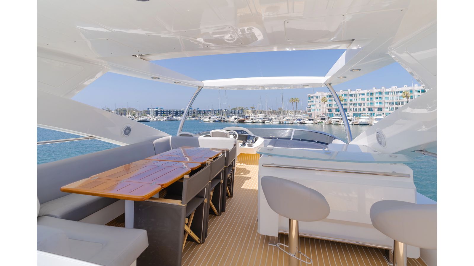 Sunseeker Motor Yacht Indecent Proposal IV For Sale
