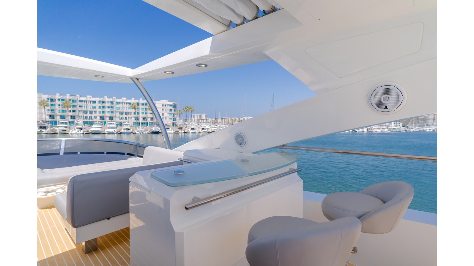 Sunseeker Motor Yacht Indecent Proposal IV For Sale