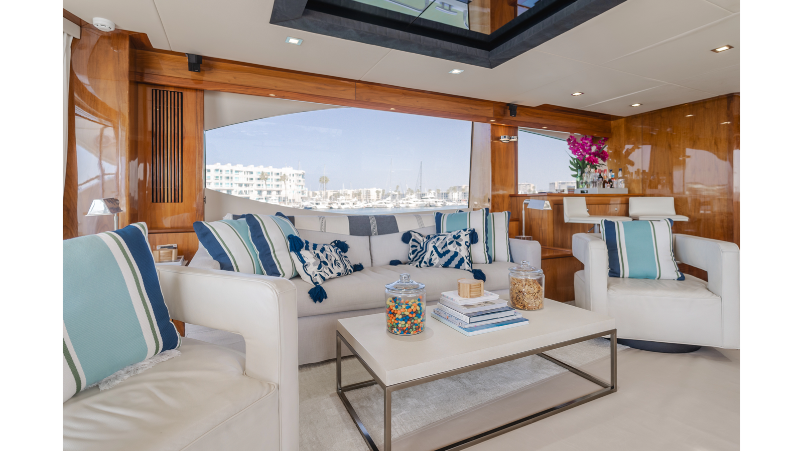 Sunseeker Motor Yacht Indecent Proposal IV For Sale