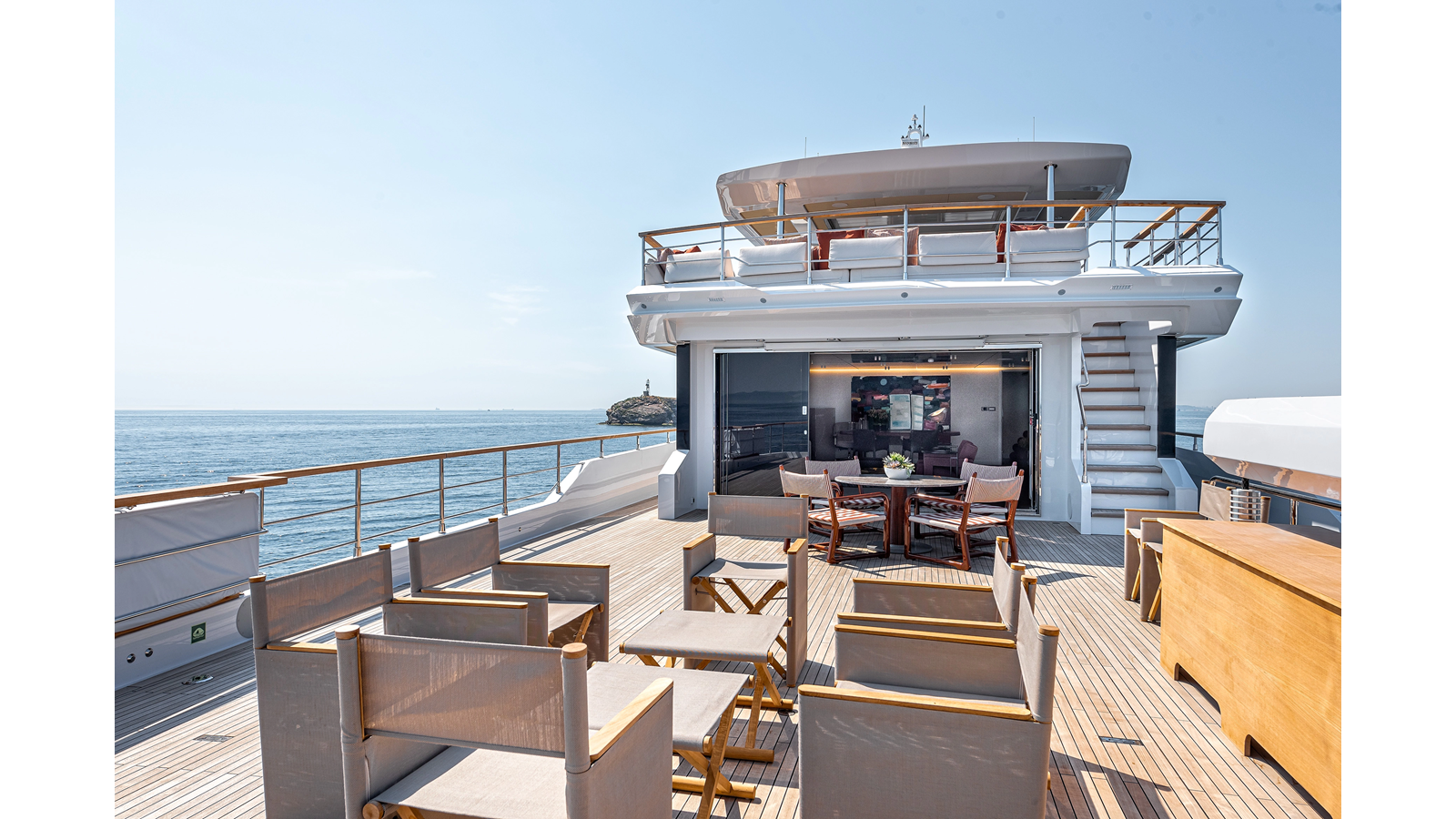 Numarine Motor Yacht ONE ZERO For Sale