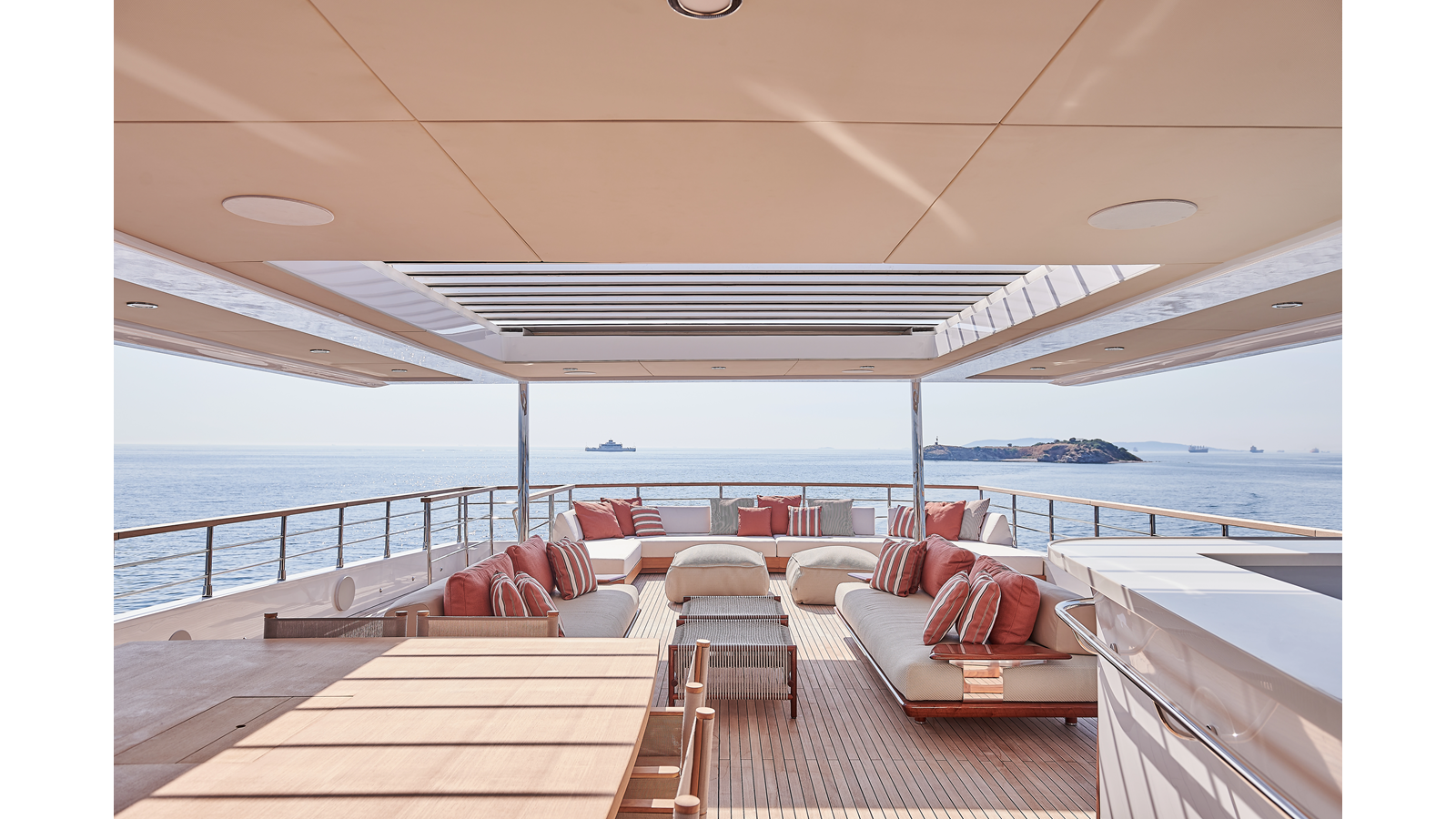 Numarine Motor Yacht ONE ZERO For Sale