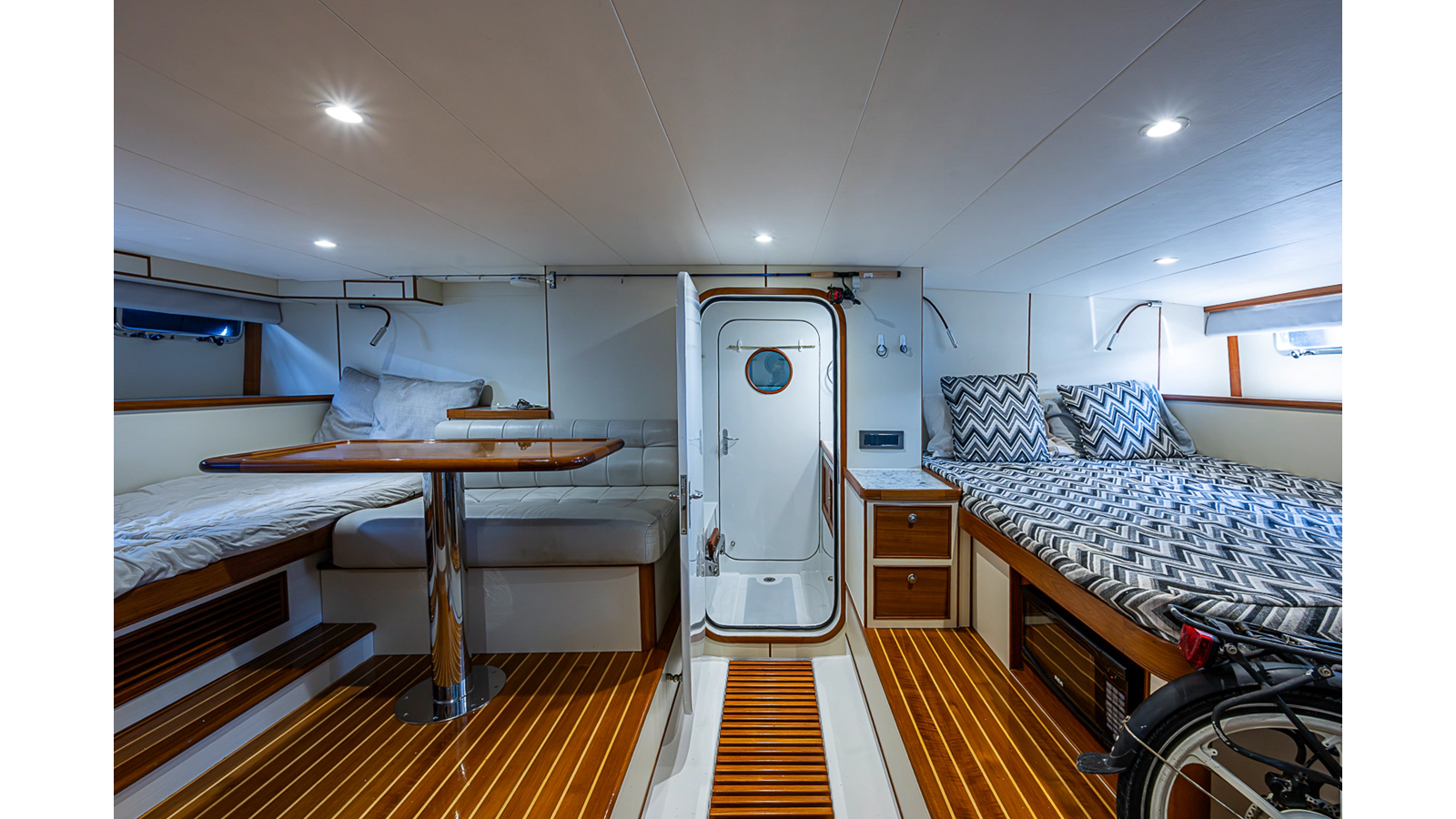 Marlow Motor Yacht TURANGALILA For Sale