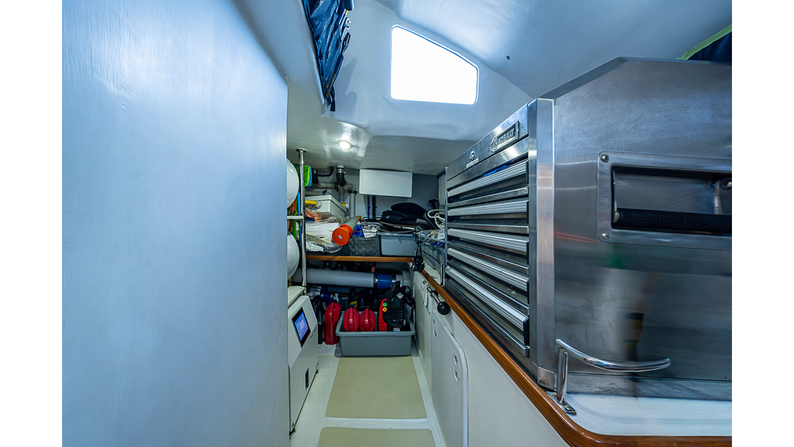Marlow Motor Yacht TURANGALILA For Sale