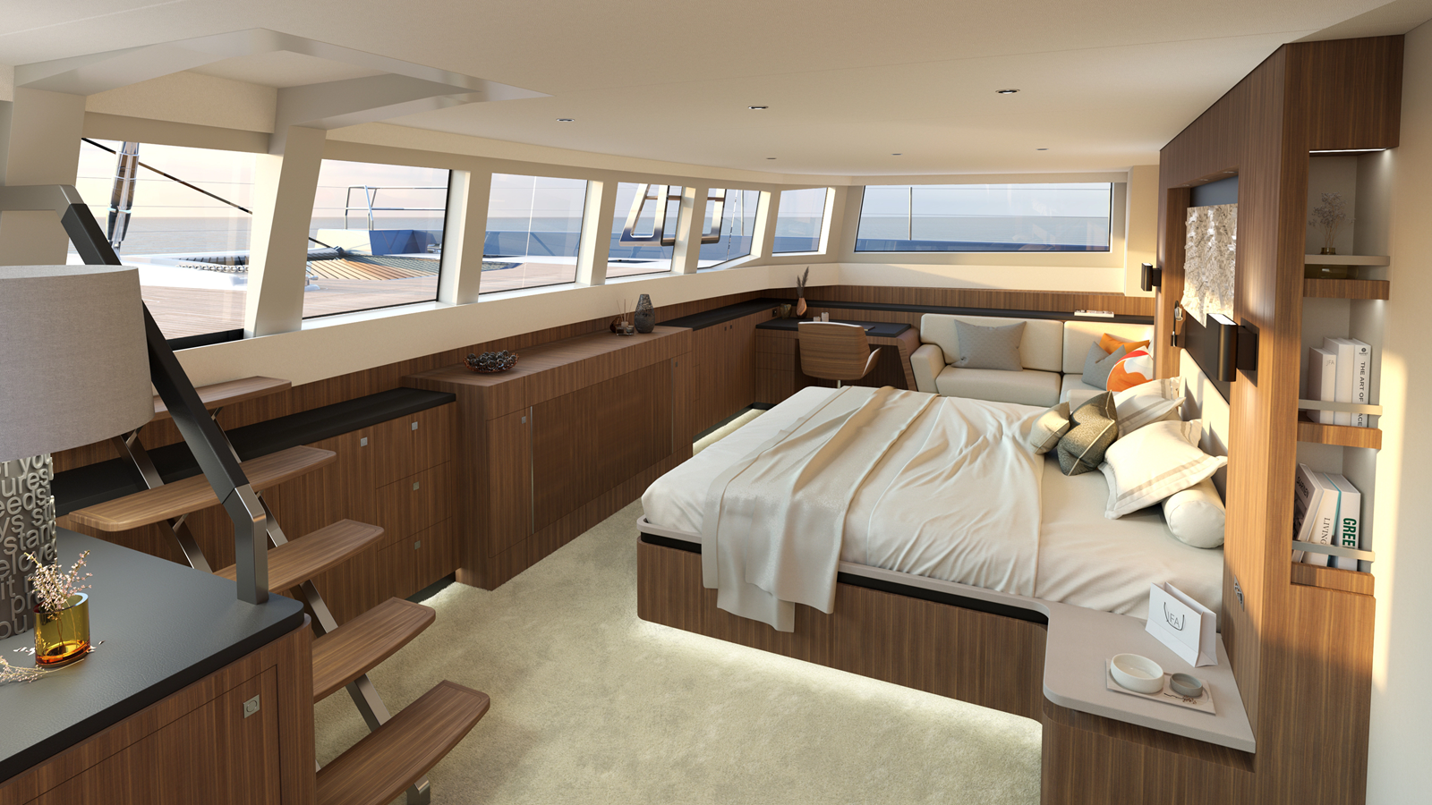 Jfa Catamaran LONG ISLAND 87 For Sale