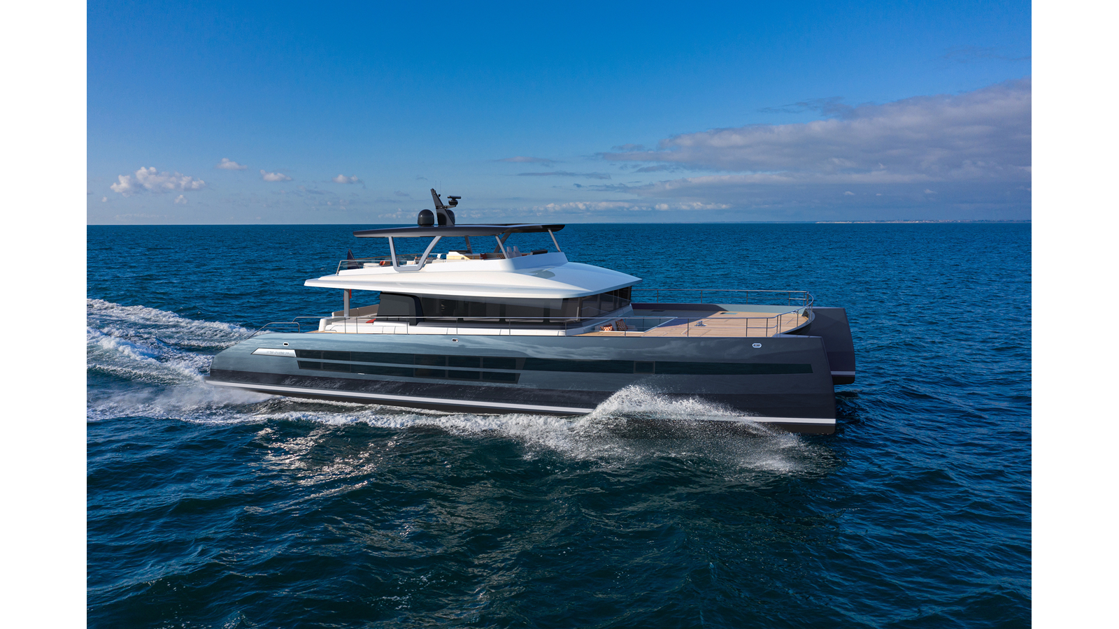 Jfa Catamaran LONG ISLAND 86 For Sale