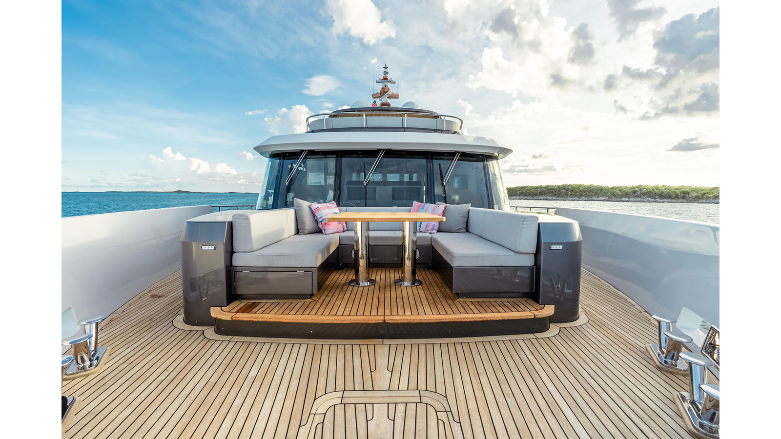 Alpha Yachts Motor Yacht VIVACE For Sale