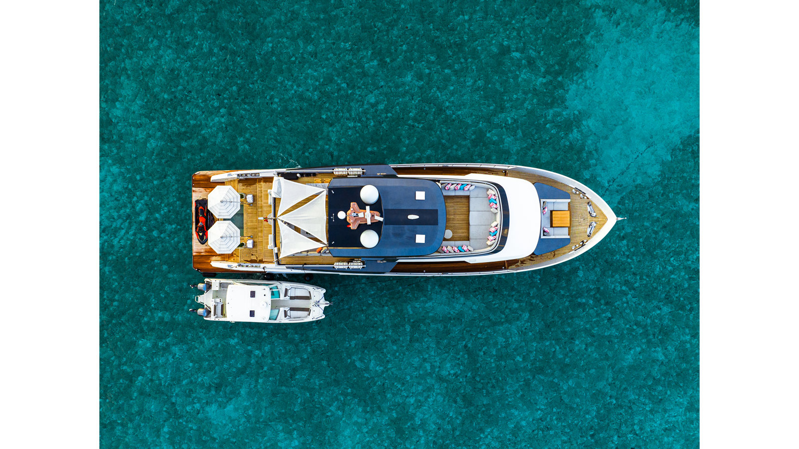 Alpha Yachts Motor Yacht VIVACE For Sale