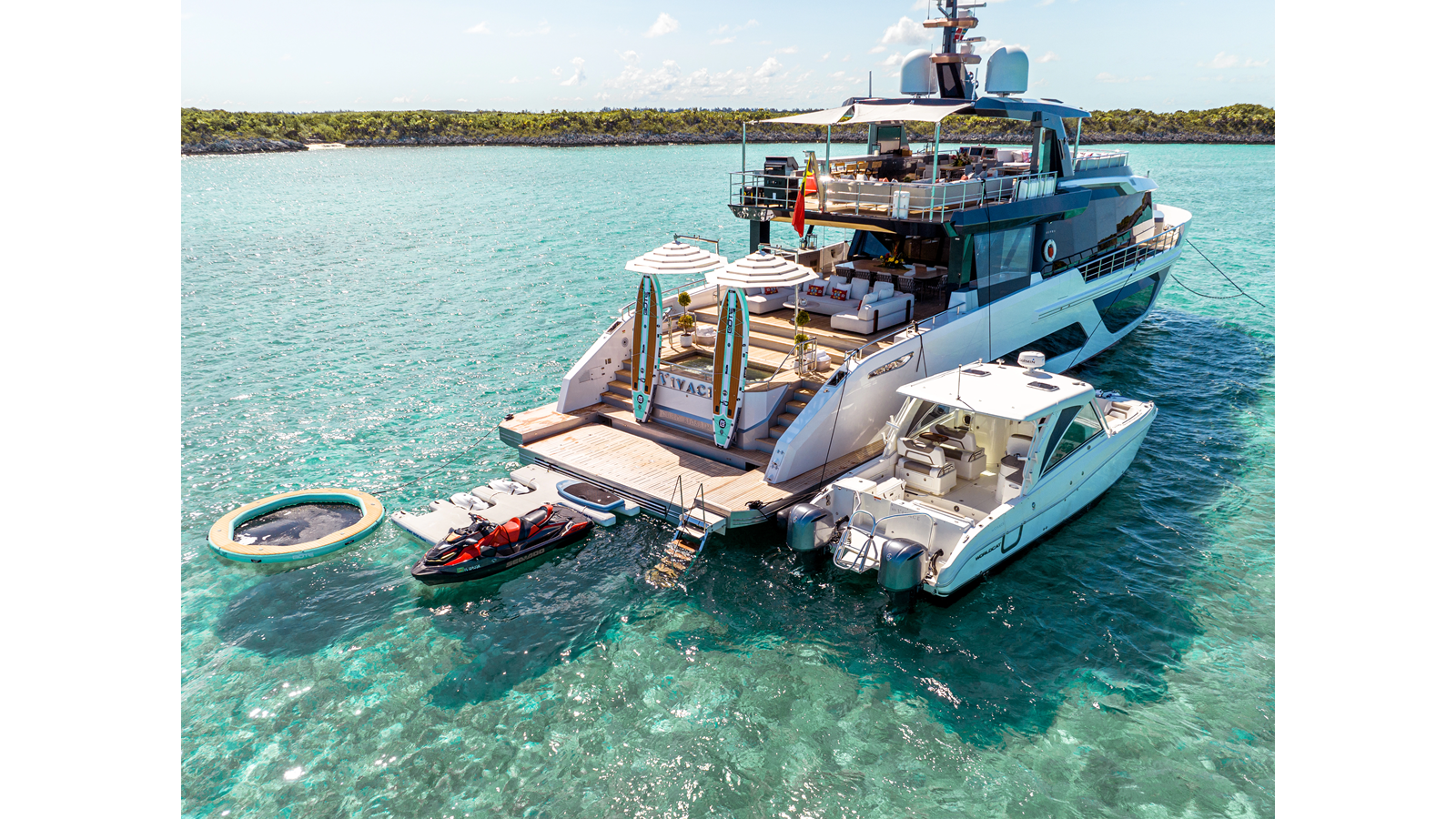 Alpha Yachts Motor Yacht VIVACE For Sale