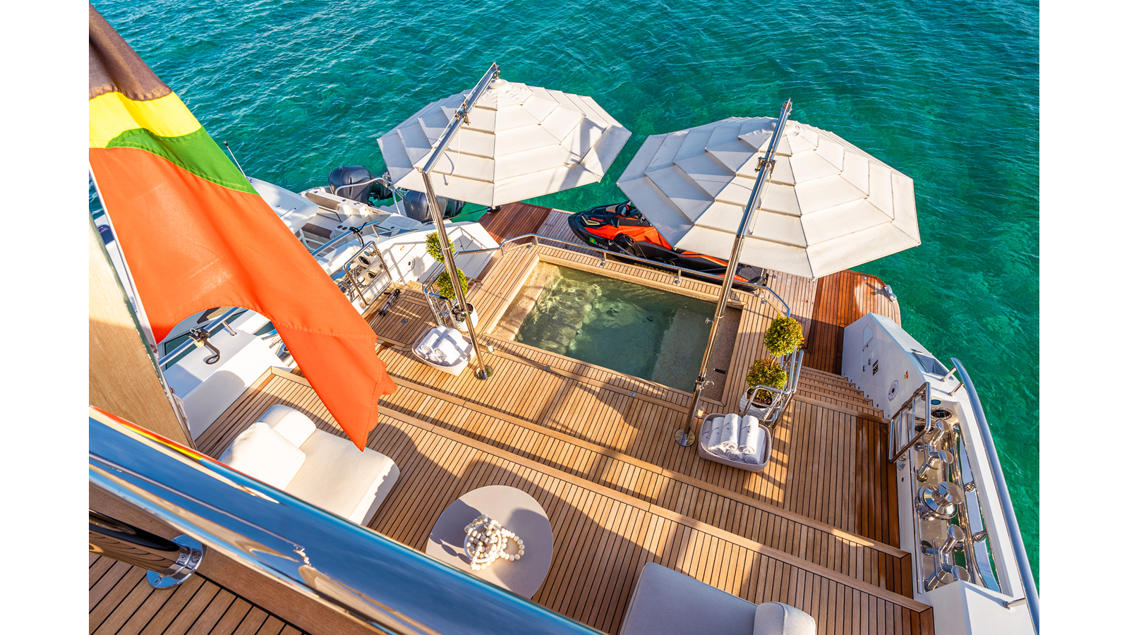 Alpha Yachts Motor Yacht VIVACE For Sale