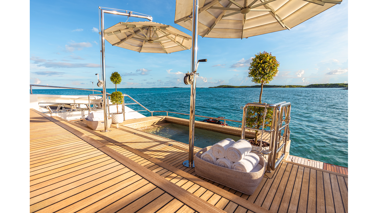 Alpha Yachts Motor Yacht VIVACE For Sale