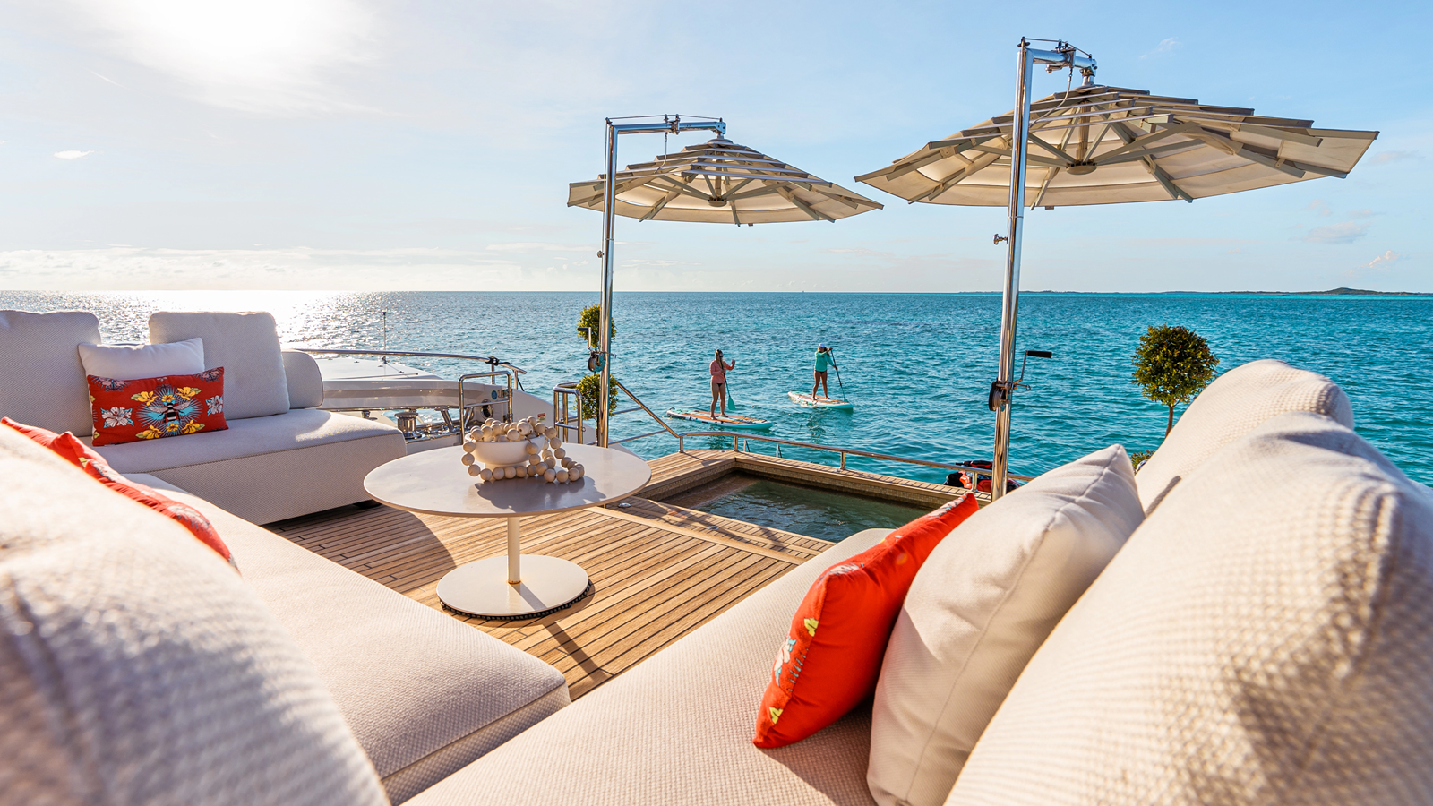 Alpha Yachts Motor Yacht VIVACE For Sale